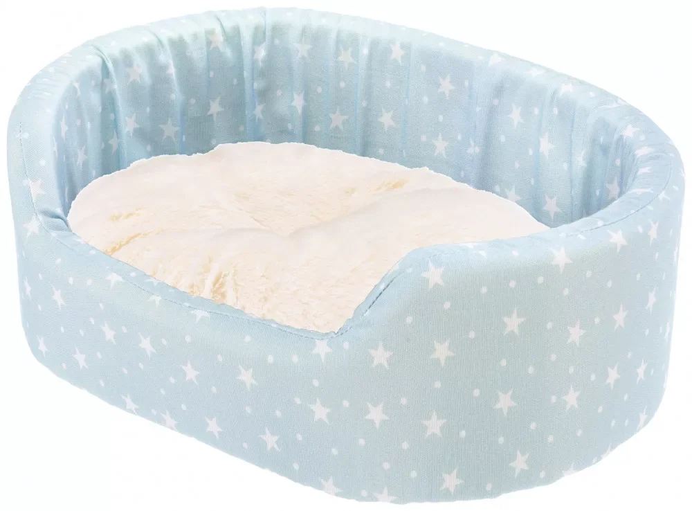 Expressz kézbesítés Ferplast Dandy Mini 35 Bluestar kisállat fekhely 35cm (84895098)