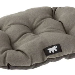 Vedd meg most Ferplast Relax 65/6 Greywave Pamut Kutyapárna Siesta Fekhelybe (82065095) Szürke