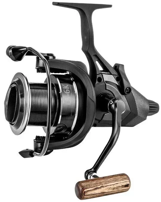 Gyors kiszállítás Okuma LS-6K BF 5+1BB 5,3 1 nyeletőfékes orsó (60708)