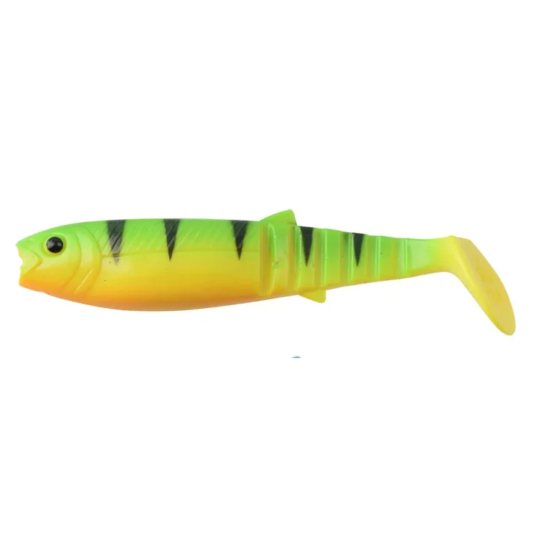 Kiárusítás Savage Gear Lb Cannibal Play Body 15Cm 33g Gumihal Firetiger (61864)