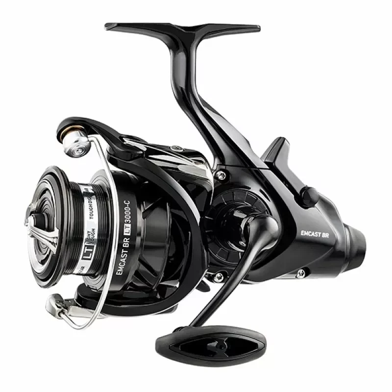 Nézd meg most Daiwa Emcast Br Lt 2500 Nyeletőfékes Orsó (10148-250)