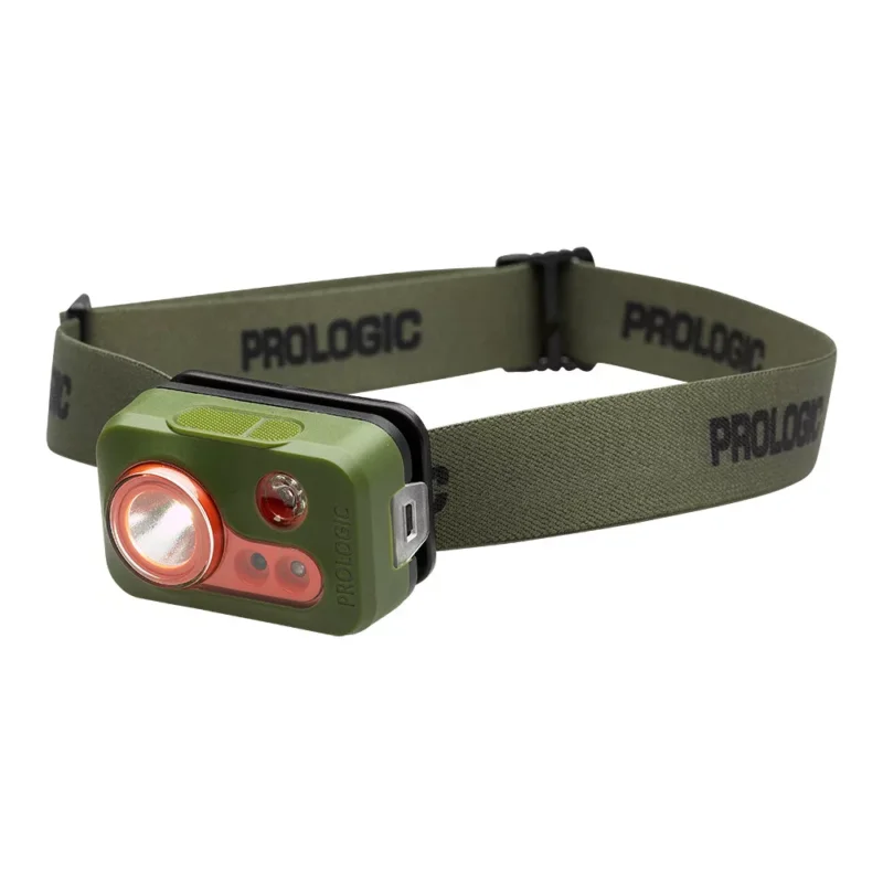 Fejlámpa Prologic Lumiax Mkii Head Lamp fejlámpa 100-205 lumen (62057) Nézd meg most