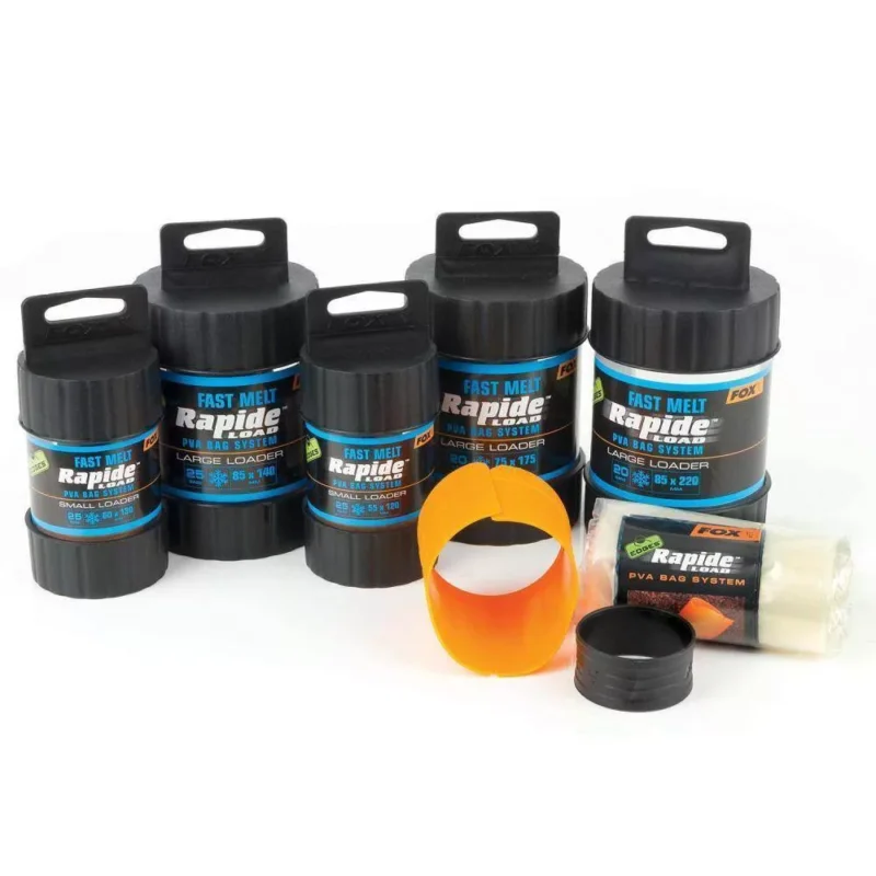 Fox Pva Fast Melt 85x220mm Bags - 20db (CPV052) Népszerű