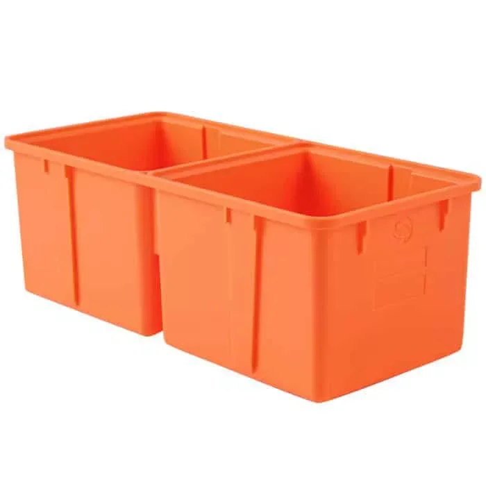 Guru Fusion Feeder Box Divided Insert - aprócikkes betét (GFB04) Azonnali szállítás