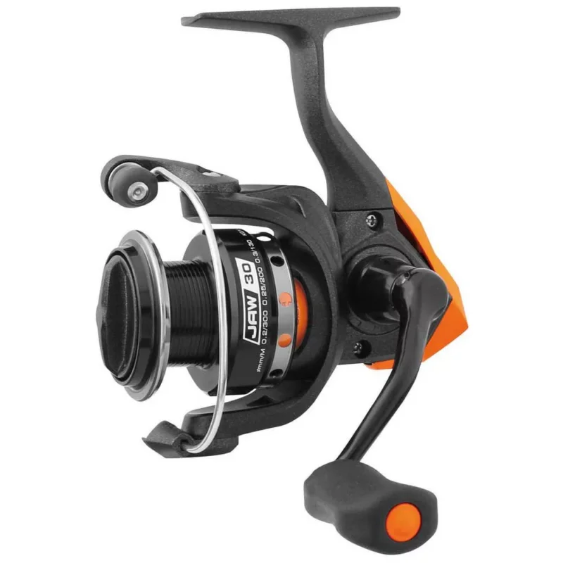 Okuma Jaw-20 FD 3+1BB pergető orsó (60733) Biztonságos fizetés