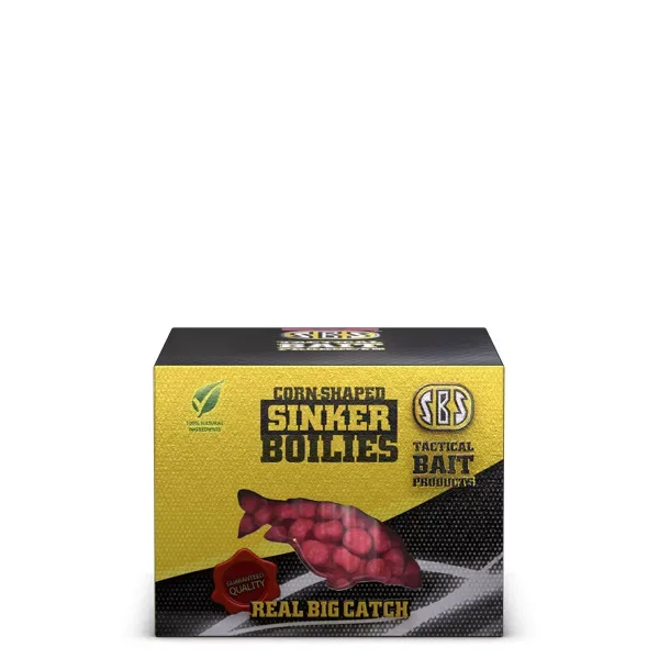 Sbs Corn Shaped Sinker Boilies Fűzhető Csali 8-10mm 60g - M1 (Fűszeres) (30110) Vedd meg online