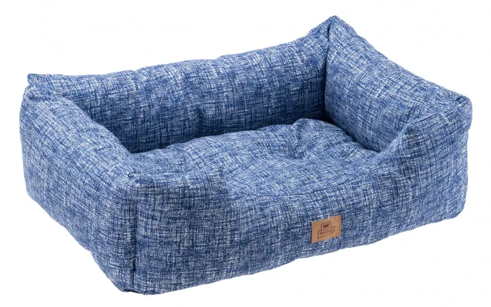 Ferplast Coccolo 50 kutya, cica, kisállatfekhely (82262999) Blue Különleges ajánlat