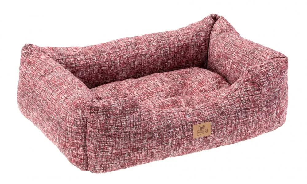 Kiárusítás Ferplast Coccolo 50 kutya, cica, kisállatfekhely (82262999) Pink