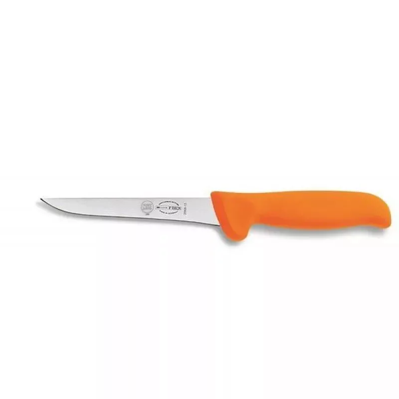 Gyors szállítás Dick Mastergrip Boning Knife - Narancs csontozókés 15cm merev pengével (8286815-1-53)