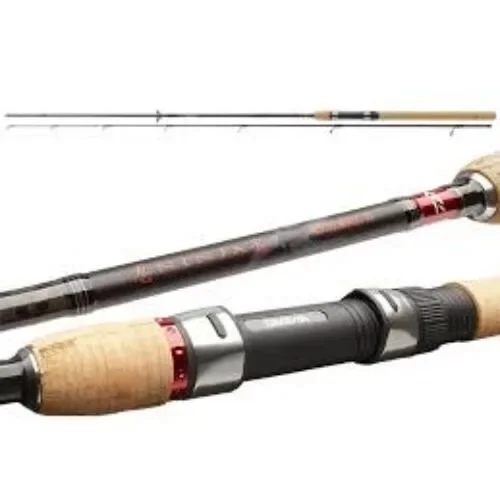 Daiwa Ninja X Spin 2.40m 8‘0 10-40g pergető bot (Njx802Mfs)(204614) Árengedmény