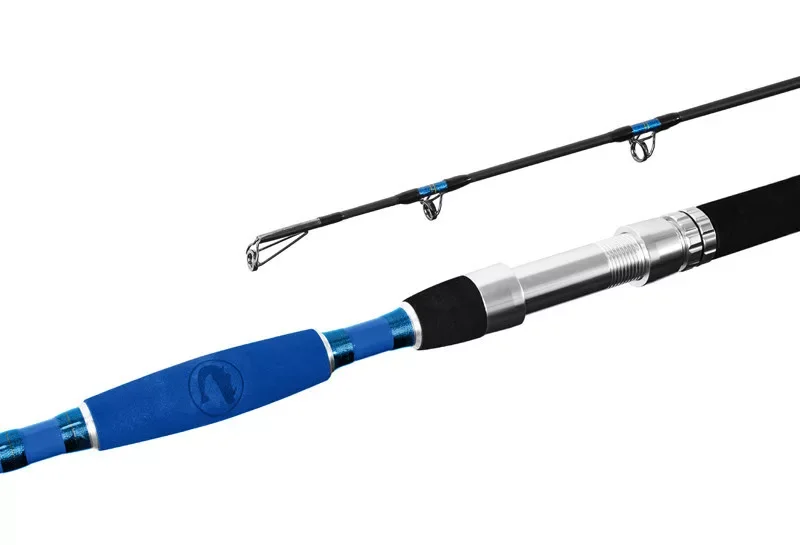 Delphin Hazard Catfish Rod 255cm 500g 2r harcsás bot (160911400) Népszerű