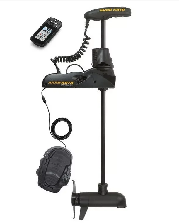 Legkelendőbb Minn Kota Ulterra 112 I-Pilot US-2 152cm (901763)