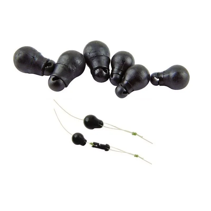 Korum Method Feeder Quick Change Bead Small Black (K0310042) Biztonságos vásárlás