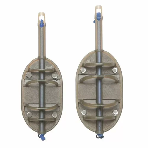 Preston Elasticated Flat Method Feeder Large 30g gumizott method kosár ( P0040018) Outlet
