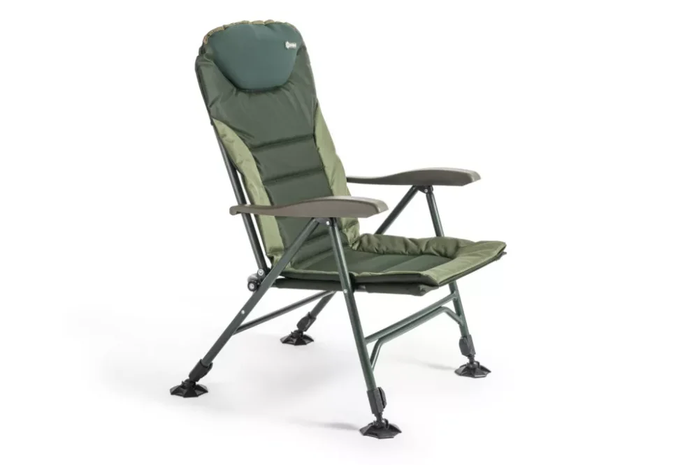 Mivardi Comfort Quattro Chair - karfás fotel 160kg (M-CHCOMQ) Utolsó esély