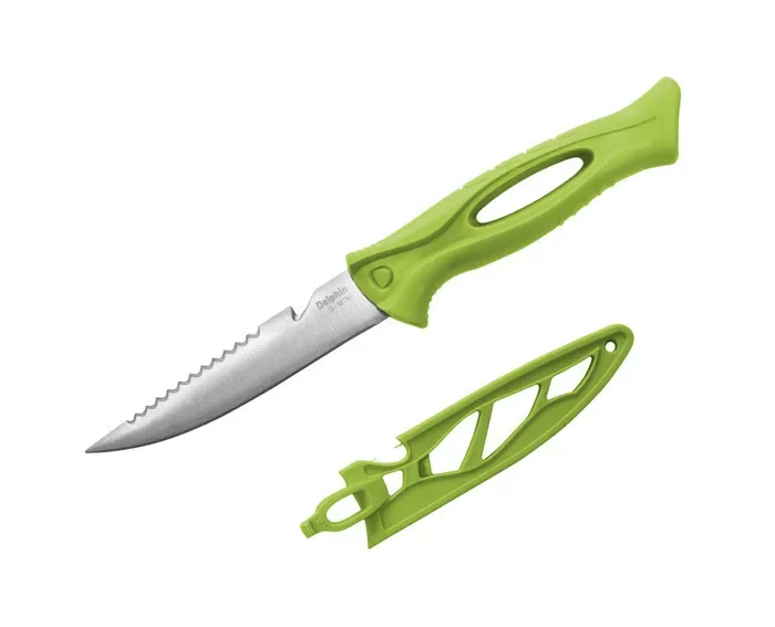 Delphin B-Mini kés tokkal 21,4cm (950139005) Olcsóbb