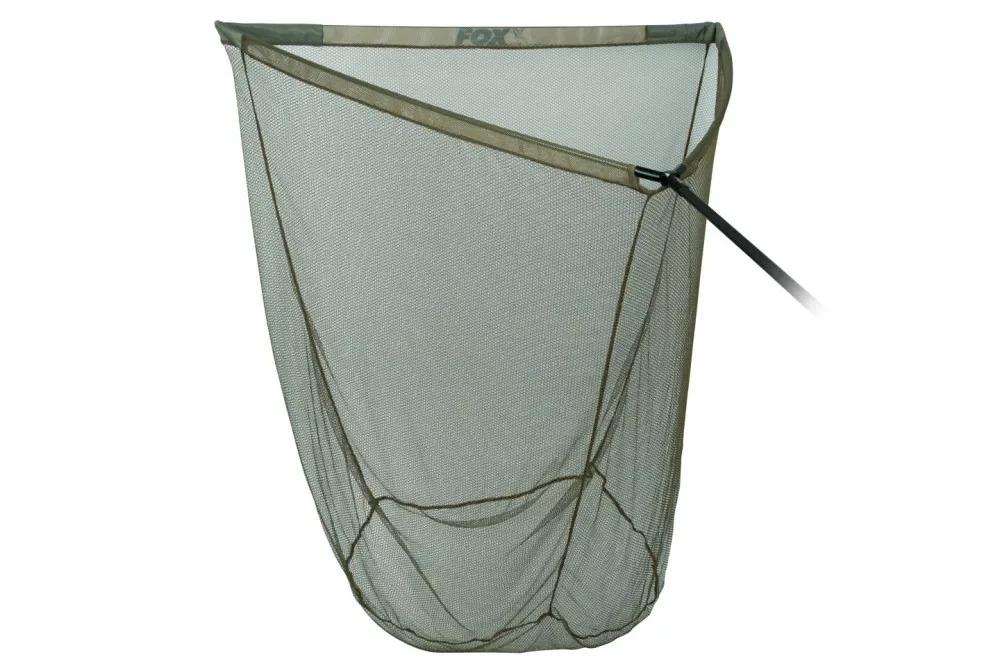 Exkluzív ajánlat Merítő Fox Horizon X4 42" Landing Net 105cm fej, 180cm nyél - erős merítő szák (CLN041)
