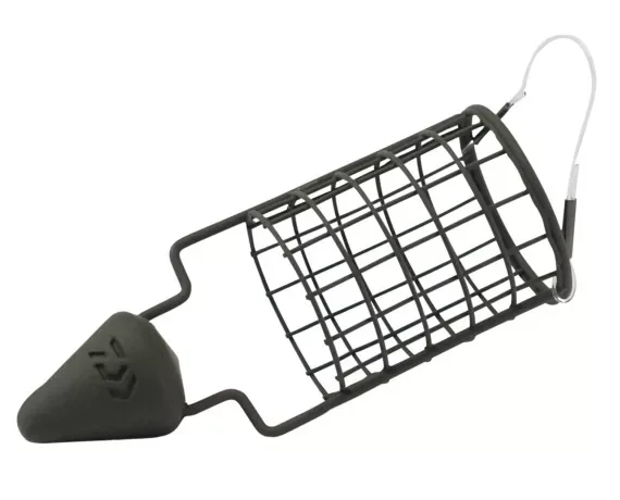 Biztonságos vásárlás Daiwa N‘Zon Distance Feeder Kosár Large 60g (13332-060)