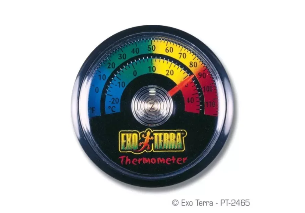 Azonnal elérhető Exo-Terra Reptile Thermometer Terráriumba (Hőmérő) ( Pt2465)