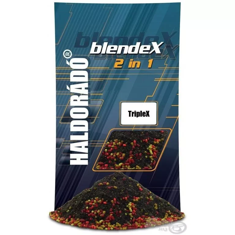 Haldorádó Blendex 2 In 1 - Triplex 800g Expressz kézbesítés