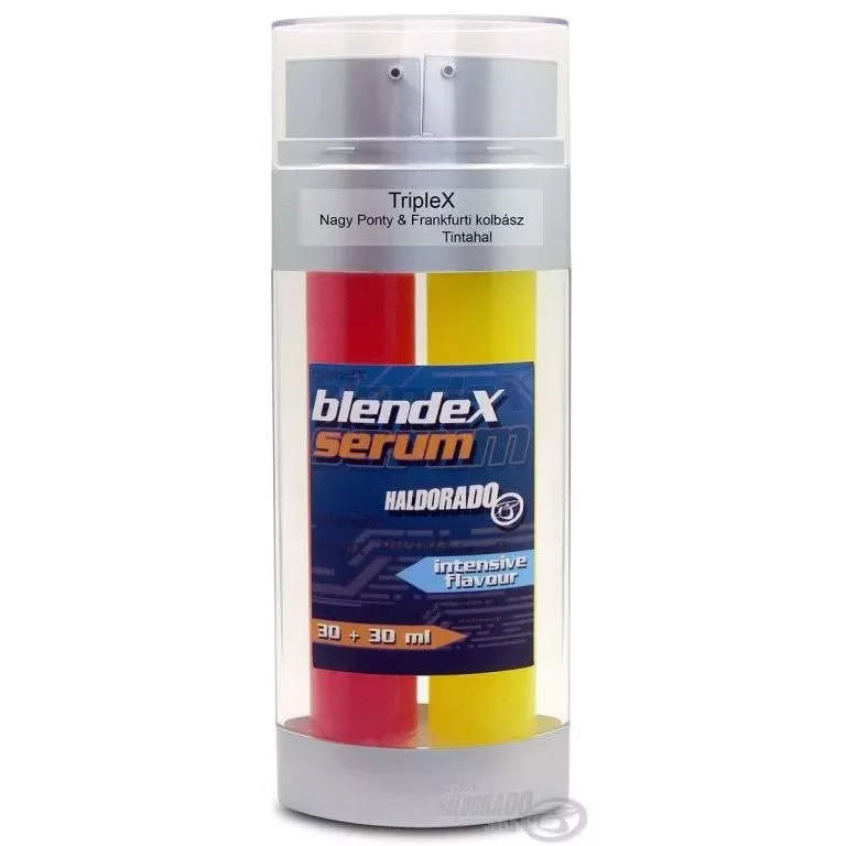 Különleges ajánlat Haldorádó Blendex Serum - Triplex 30+30ml