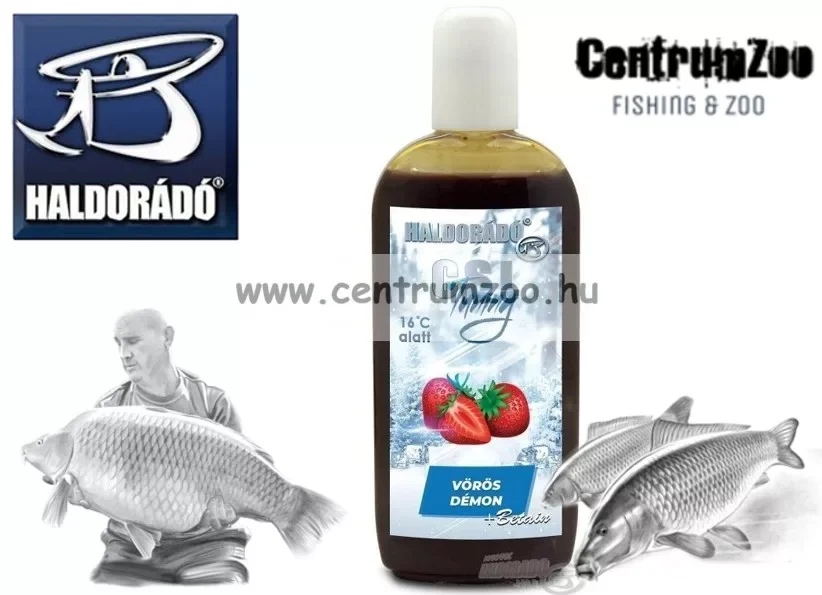 Ajánlat Haldorádó Csl Tuning Vörös Démon 250Ml