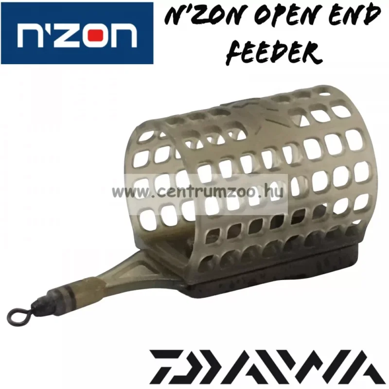 Daiwa N‘Zon Open End Feeder Kosár Small 30g (13350-030) Legjobb ár