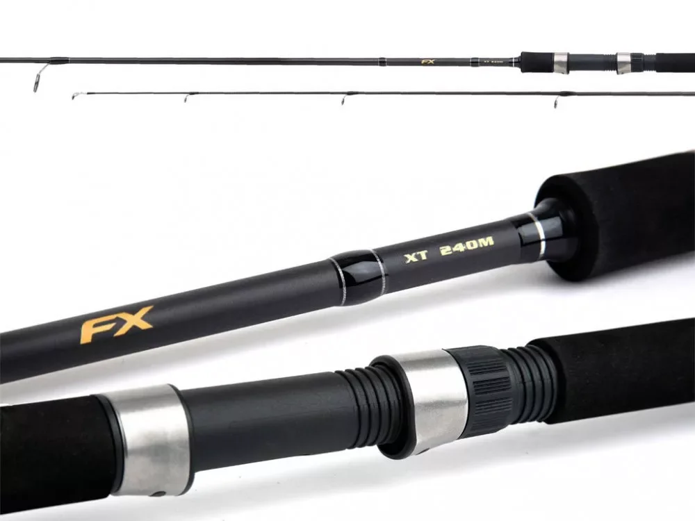 Azonnal elérhető Shimano FX XT 240MH 14-40 g spinning - pergető bot (FXXT24MH)