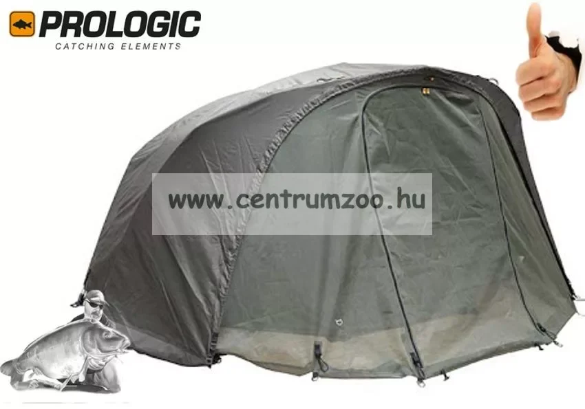 Szuper akció Prologic Commander T-Lite Bivvy 2Man Overwrap - Sátorponyva (57097)