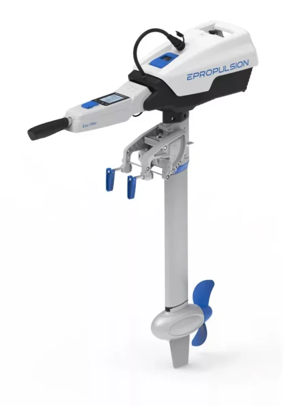 Epropulsion Spirit 1.0 Plus XS elektromos csónakmotor +25% 1276Wh 3LE extra rövid szárhossz (902000) Rendeld meg most