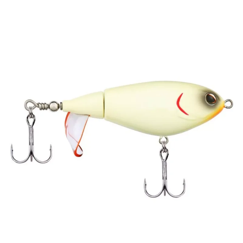 Vedd meg online Berkley® Choppo 90 MF 14g wobbler BONE (1487253)