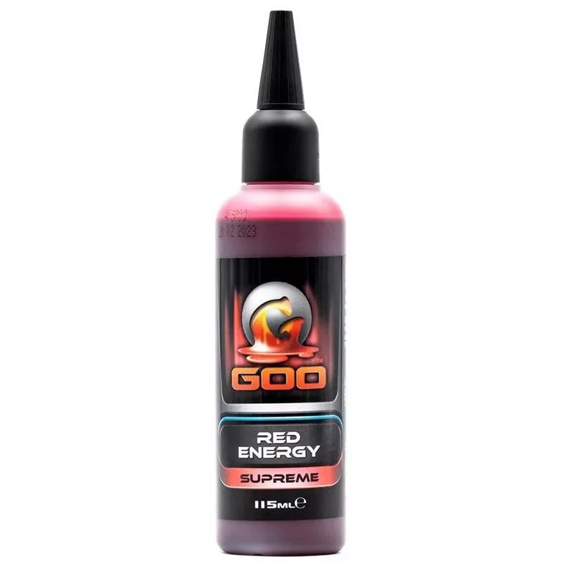 Különleges ajánlat Kiana Carp Korda Goo Red Energy Supreme Aroma Dip (GOO40) New