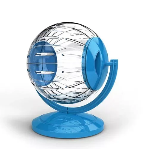 Gyors szállítás Hörcsöggömb Penn plax twisterball mini talpas 12cm (10191)