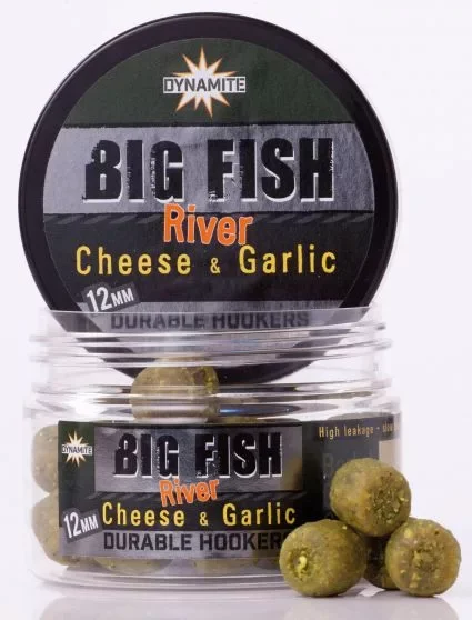 Dynamite Baits Durable Hook Pellet Big Fish River 12Mm Meat-Furter Pellet (DY1362) Húsos Biztonságos vásárlás
