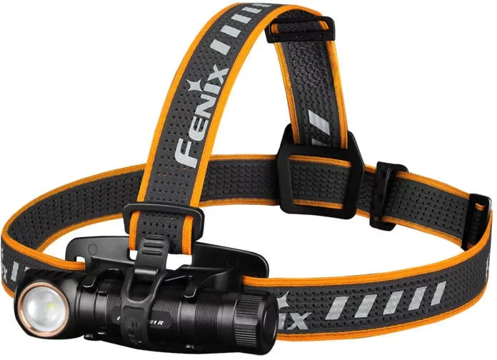 Legnépszerűbb Fejlámpa Fenix Hm61R Fejlámpa (1200 Lumen) Vízálló