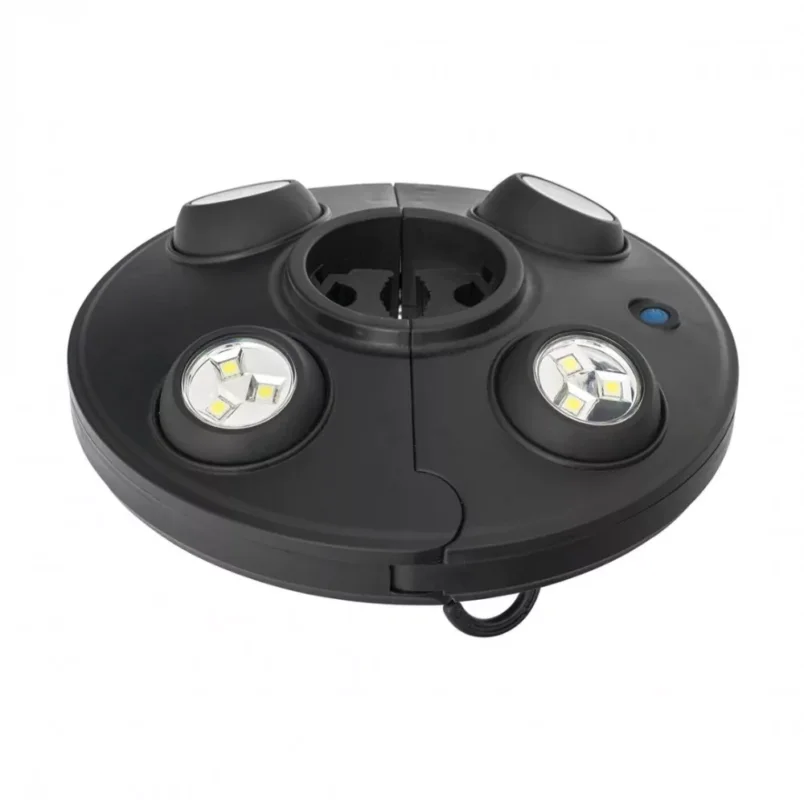 Carp Zoom Safe Zone Umbrella & Bivvy Led Light - Sátor és Ernyőlámpa Mozgásérzékelővel (CZ3047) Ne maradj le