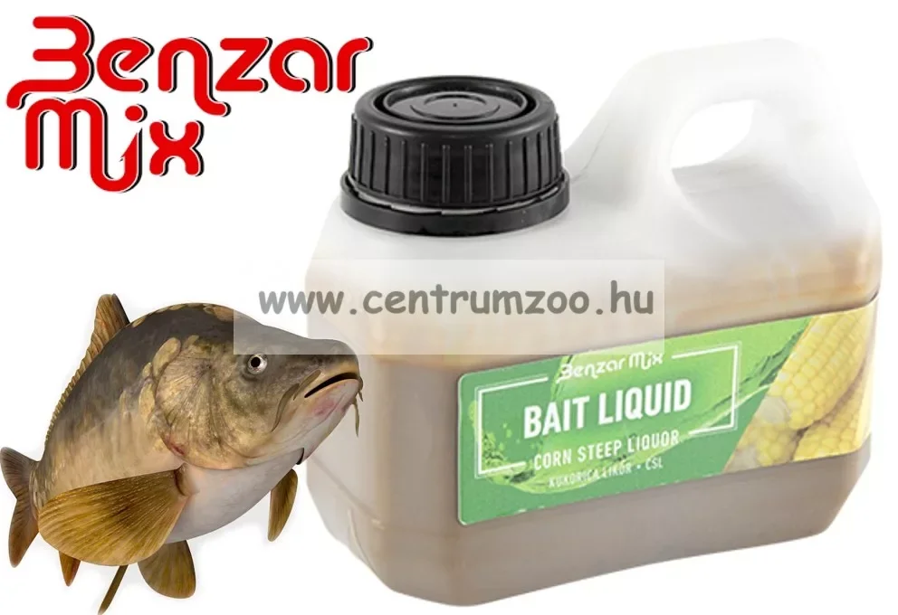 Biztonságos fizetés Benzar Bait Liquid 500Ml (93700-255) Csl Liquid