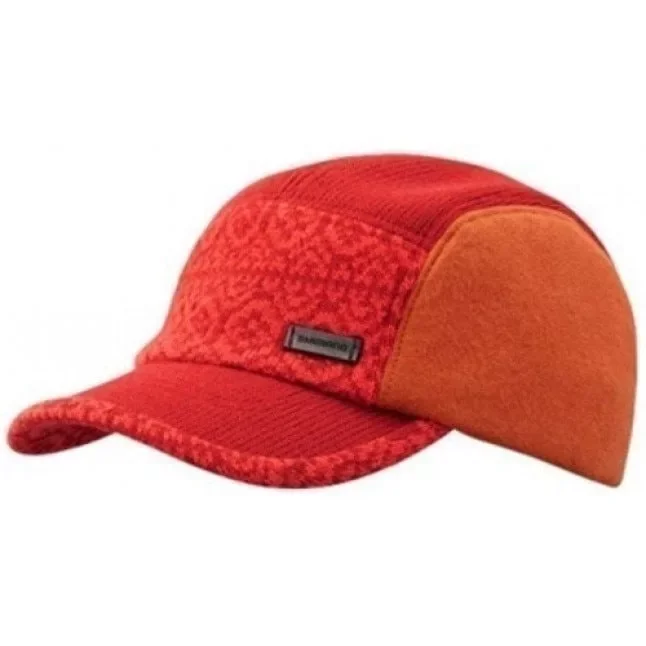 Sapka - Shimano Nexus Ca-082N Burndt Red Baseball Sapka (Ca-082N) Nézd meg most