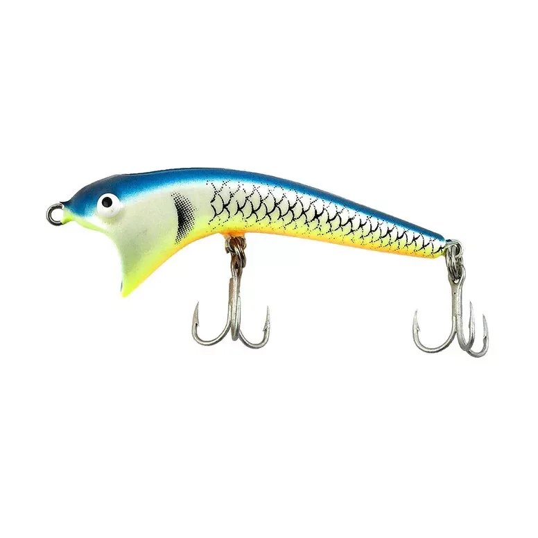 Akciós ár Nils Master Big Mouth 11Cm 22G Wobbler (Color-685)