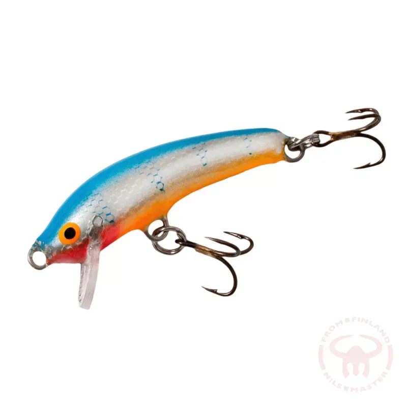 Nils Master Invincible Floating 5cm 6g wobbler (Color-066) Legjobb ár