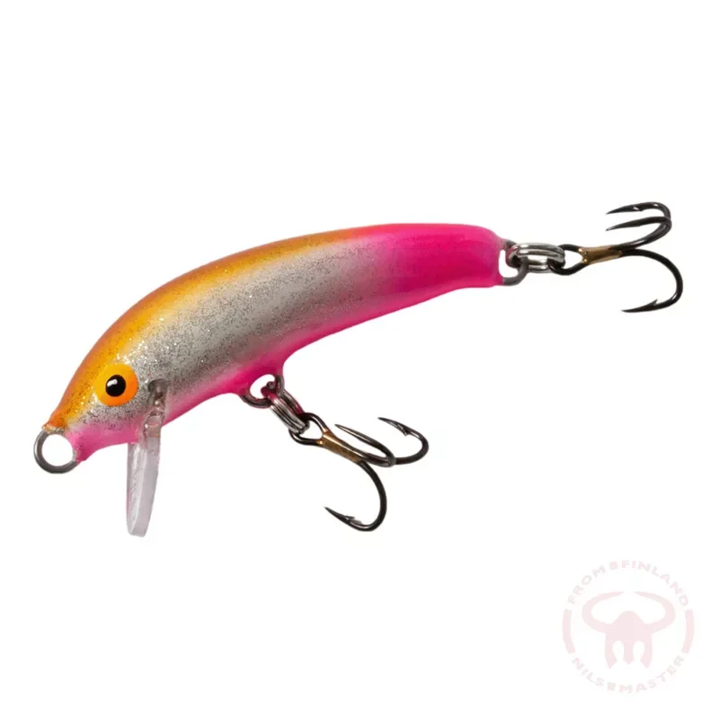 Szezonális akció Nils Master Invincible Floating 5cm 6g wobbler (Color-227)