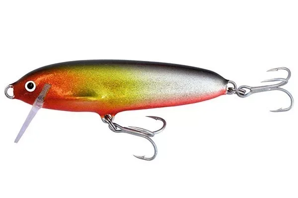 Alacsony ár Nils Master Spearhead 8cm 14g wobbler (Color-226)