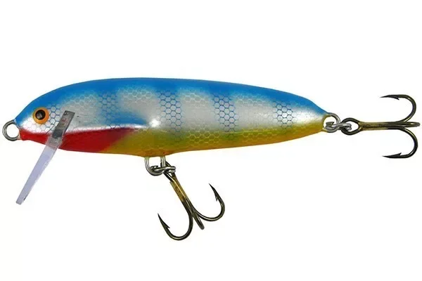 Nils Master Spearhead 8cm 14g wobbler (Color-066) Utolsó esély