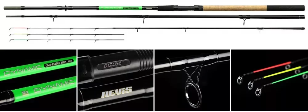 Bestseller Nevis Dynamic Carp Feeder 390XH 160g (1618-391) feeder bot