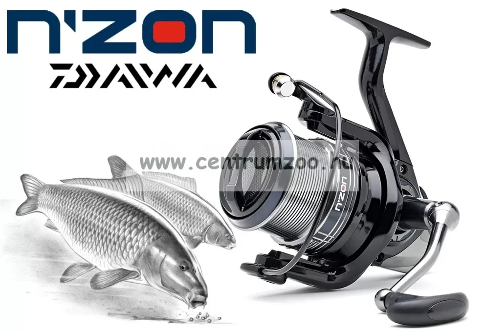 Daiwa N’Zon Distance 25 prémium feeder orsó (10133-325) Vásárlói kedvenc