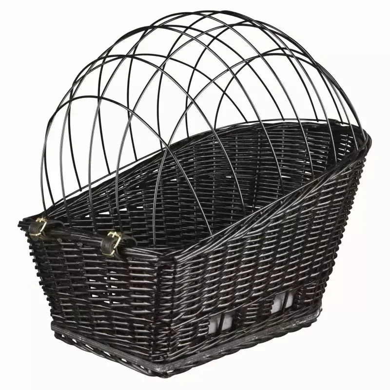 Trixie Prémium Kerákpáros kisállat szállító kosár 55x49x35 cm (Trx13117) Szezonális akció