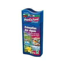 Vedd meg online Jbl Phosex Pond Direct 500Ml Tavi Hatásos Algagátló Zöld Vízre (Jbl 27394)