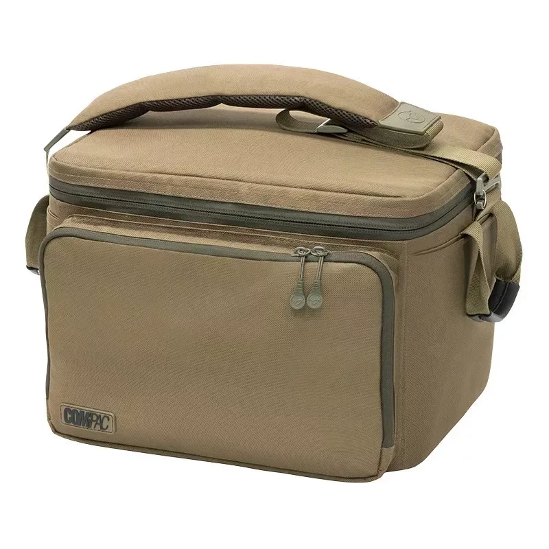 Azonnali szállítás Korda Compac Cool Bag Large - hűtőtáska 36x33x26cm 25liter (KLUG38kri)