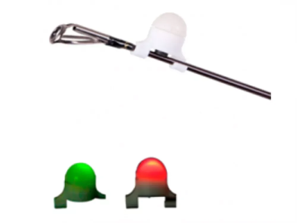 Különleges ajánlat Delphin Tip Alarm Night Light Villogó elektromos feeder kapásjelző (900021015)