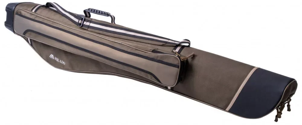 Mikado Fishunter Merevtokos Botzsák 150cm 2bot + felszerelés botszállító táska (Uwd-13022G-150) Azonnal elérhető